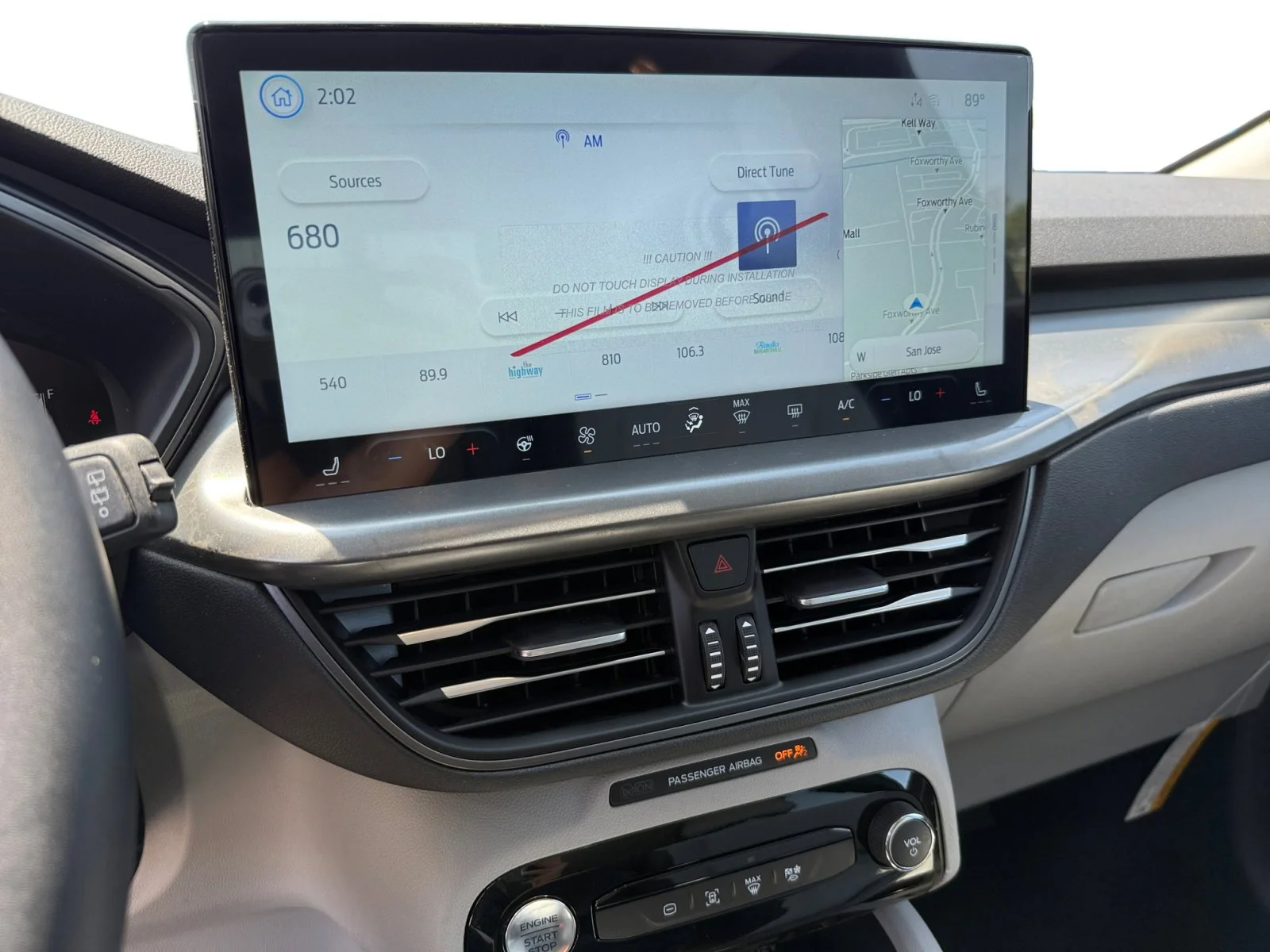 2025 Ford Escape Plug-in hybrid PHEV - Photo 12