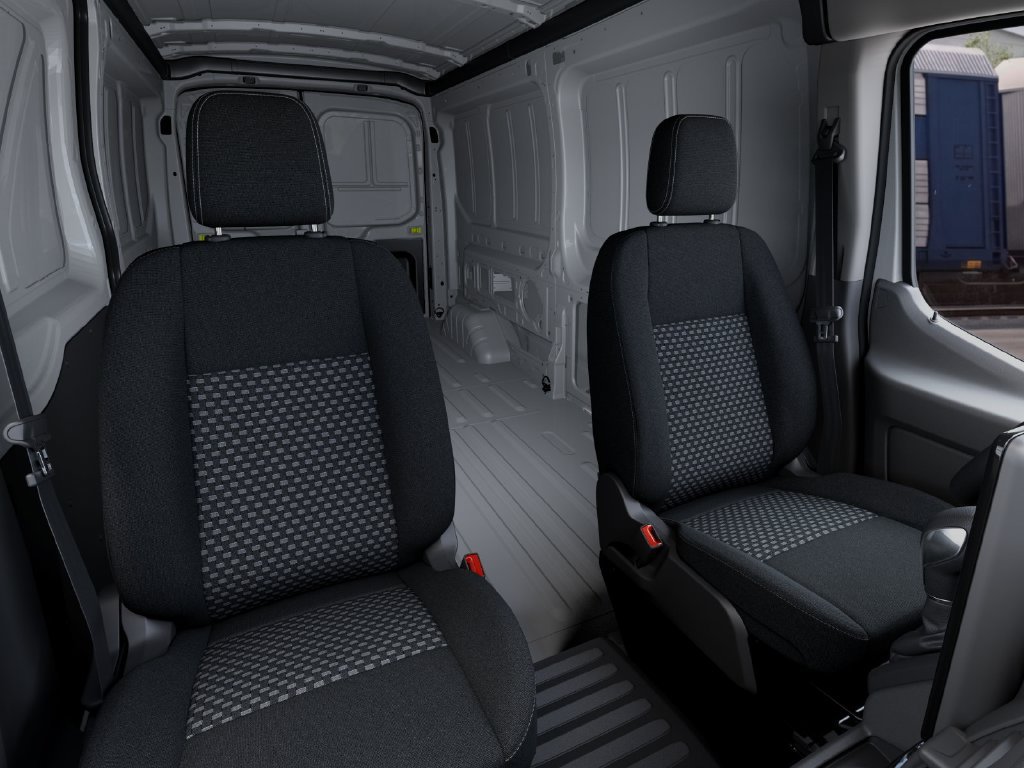 New 2027 Oxford White Ford Cargo Van image 10