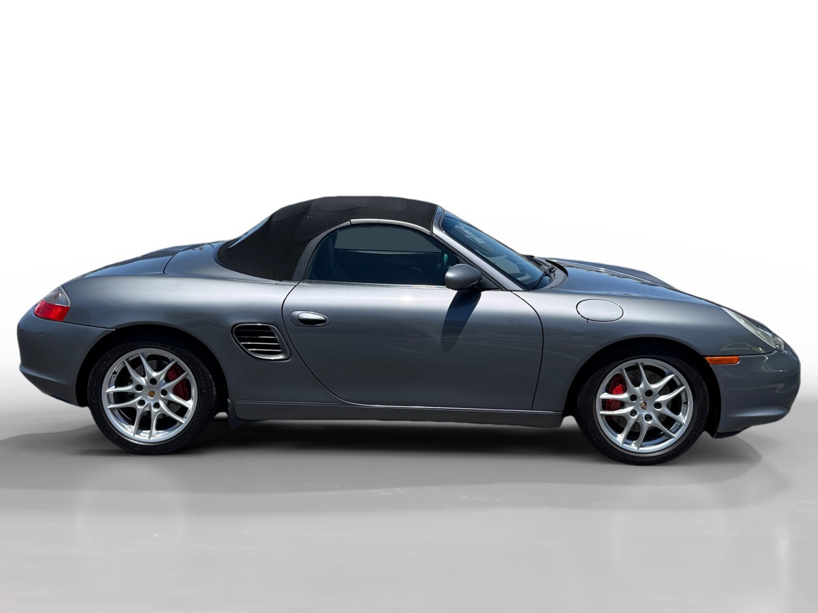 Used 2004 Seal Gray Metallic Porsche S image 6