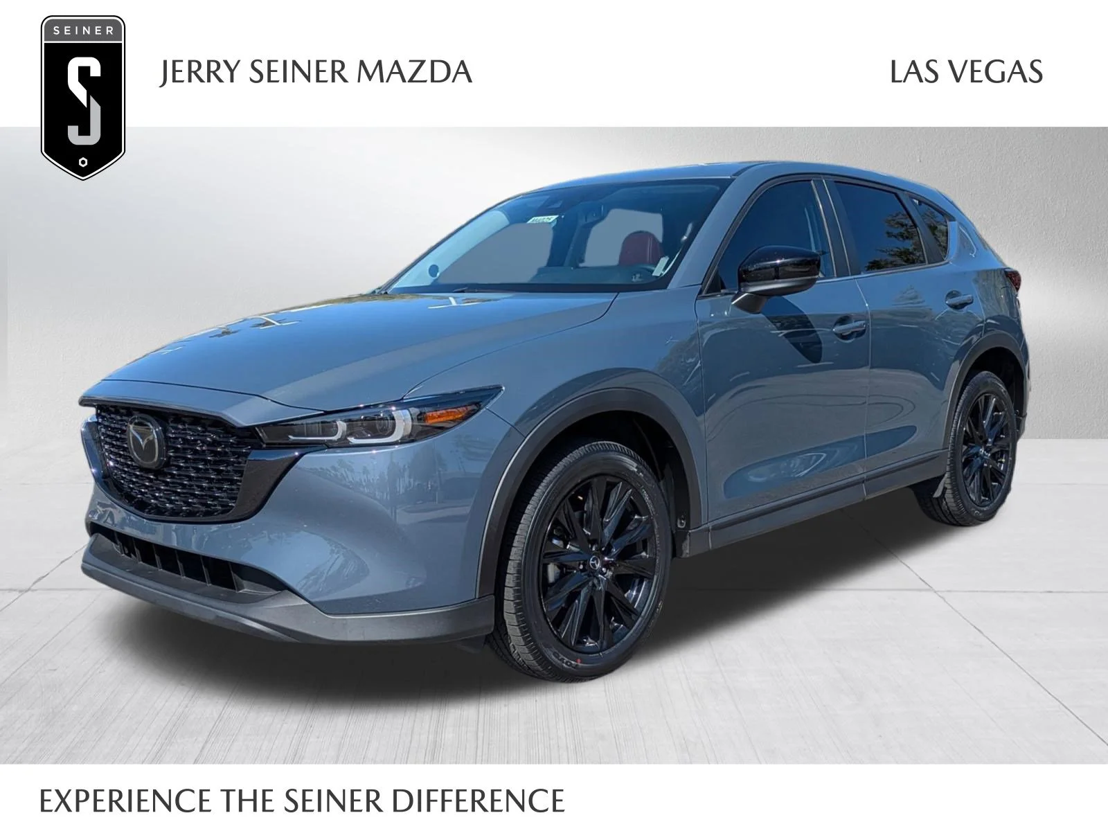 2023 Mazda CX-5 S Carbon Edition Auto AWD's photo