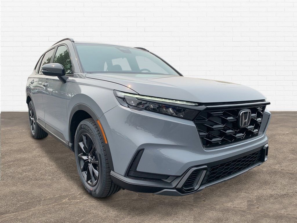New 2026 Urban Gray Pearl Honda Sport image 8