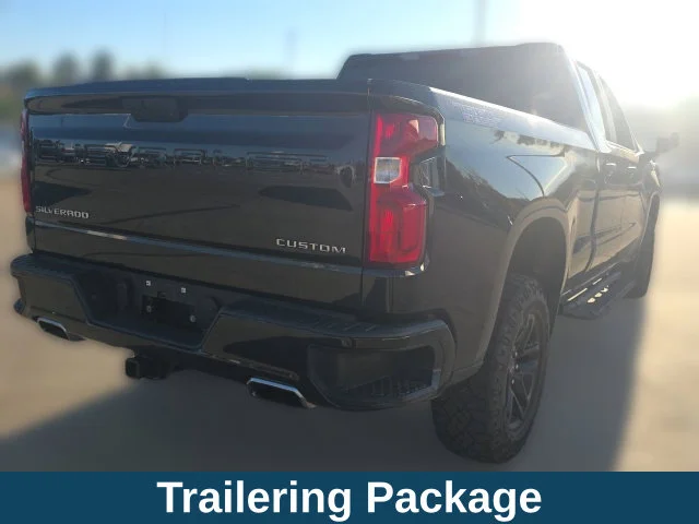 Used 2019 Black Chevrolet Custom Trail Boss image 9