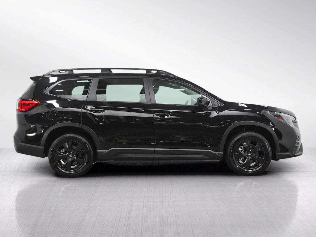 Certified Used 2026 Crystal Black Pearl Subaru Premium image 7