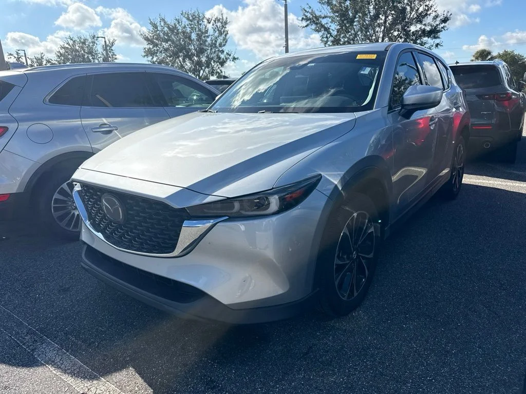 Used 2022 Silver Mazda 2.5 S Premium Package image 2