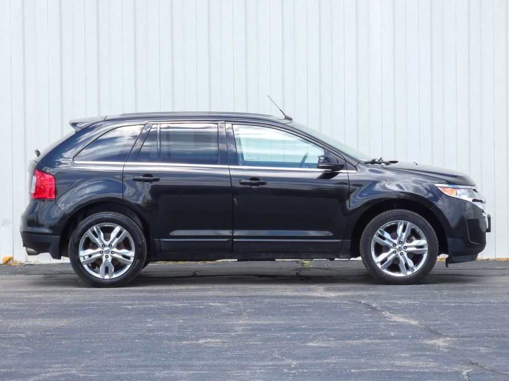 Used 2013 Ford Edge Limited with VIN 2FMDK3KC8DBA74173 for sale in Kansas City