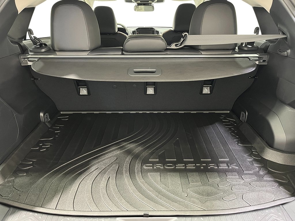 New 2026 ICE SILVER METALLIC Subaru Limited Hybrid image 26