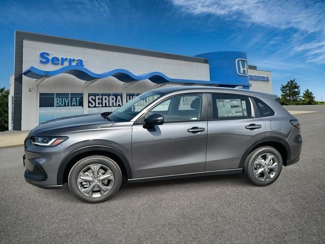 2027 Honda HR-V LX