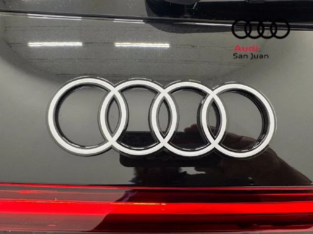 New 2026 Black Audi Prestige image 12