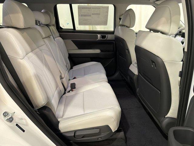 New 2026 Serenity White Hyundai SEL image 19