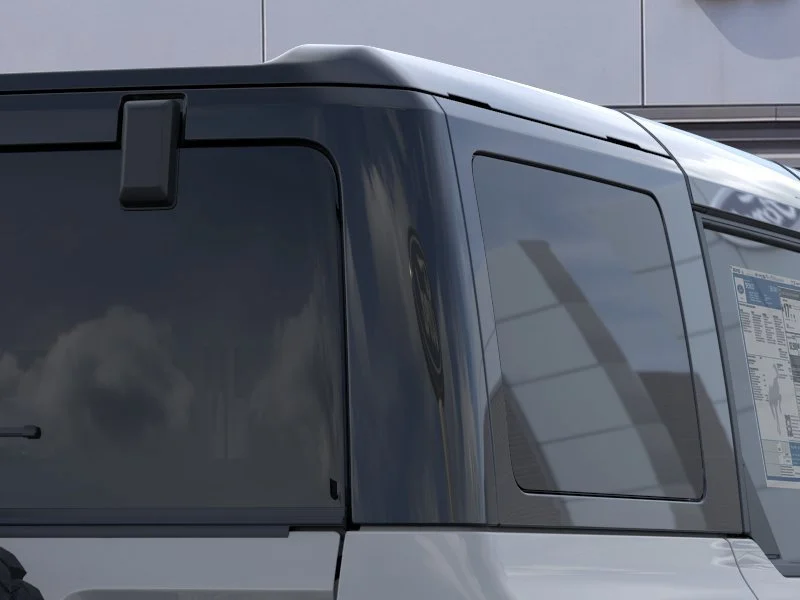 New 2026 Avalanche Gray Ford Badlands image 24