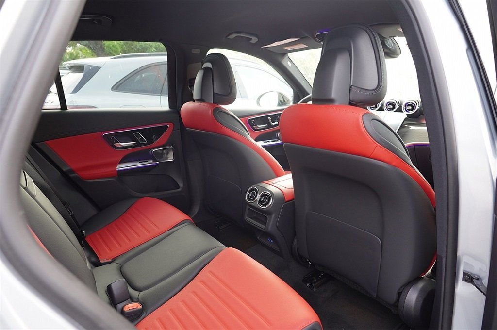 2026 Mercedes-Benz GLC Base - Photo 11