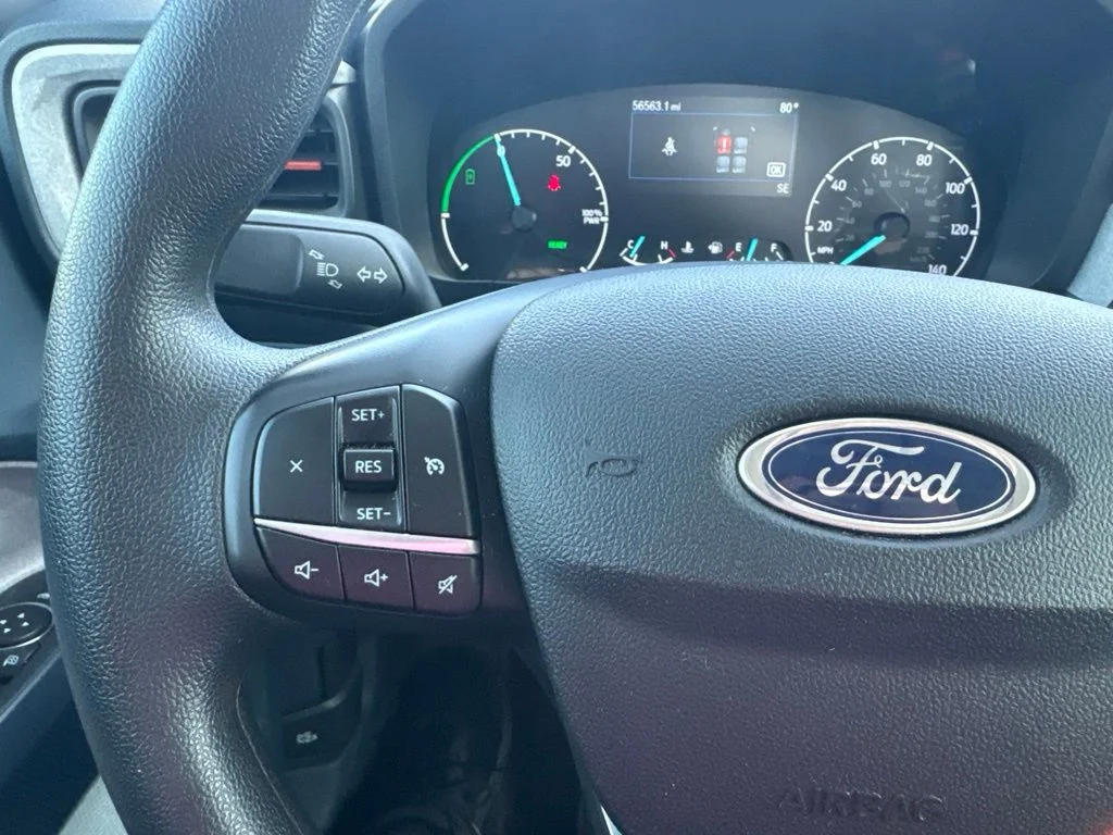 Used 2022 Blue Ford XLT image 16