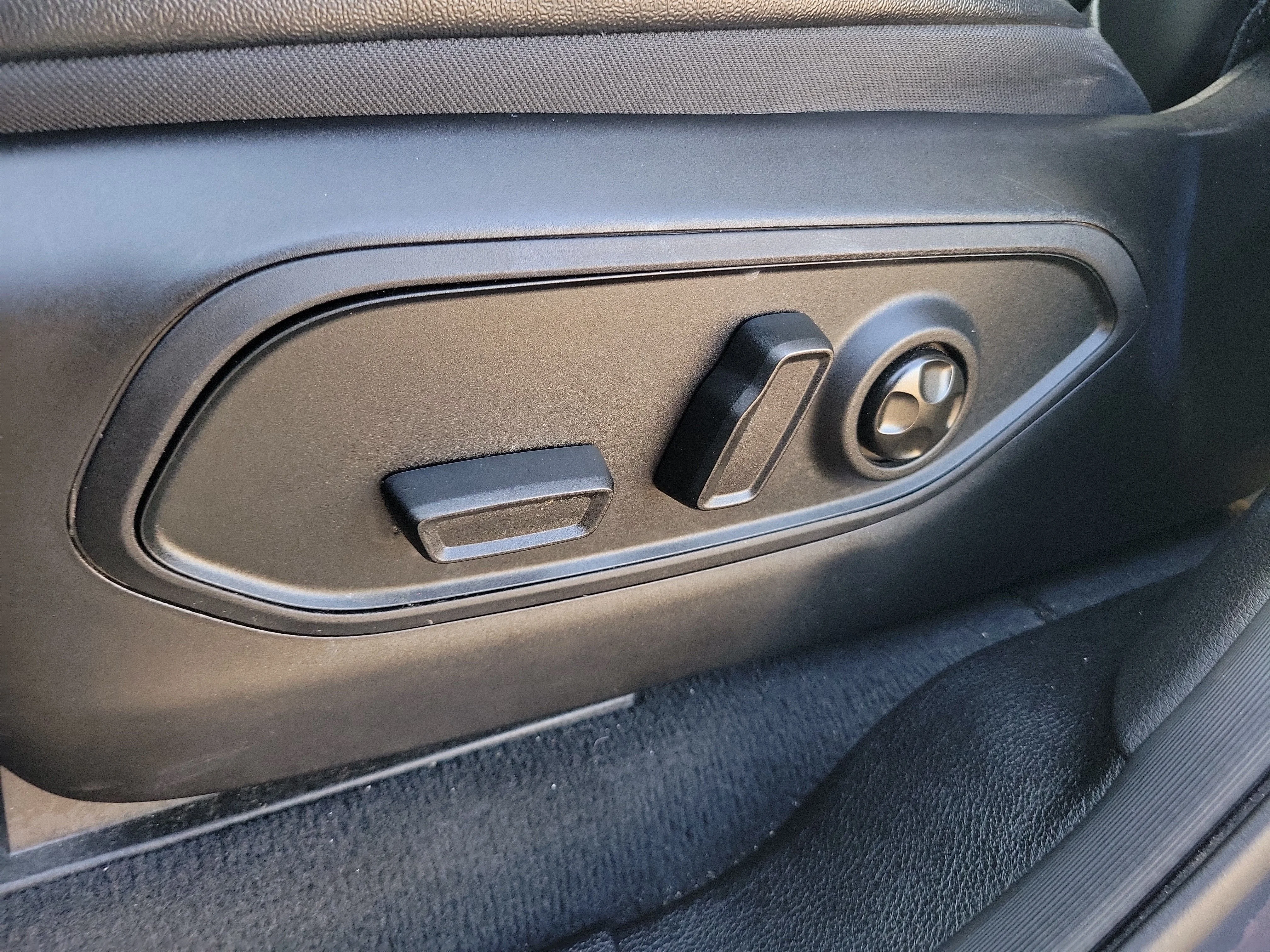 Certified Used 2023 Gray Jeep 4xe image 15