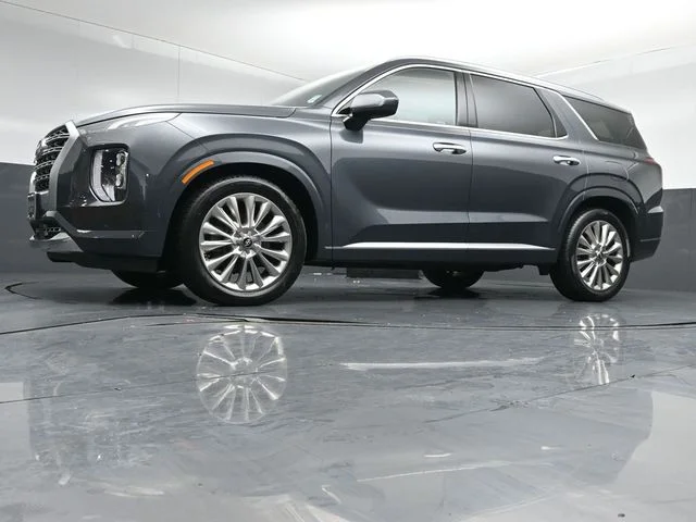 Used 2020 Steel / Graphite Hyundai Limited image 39