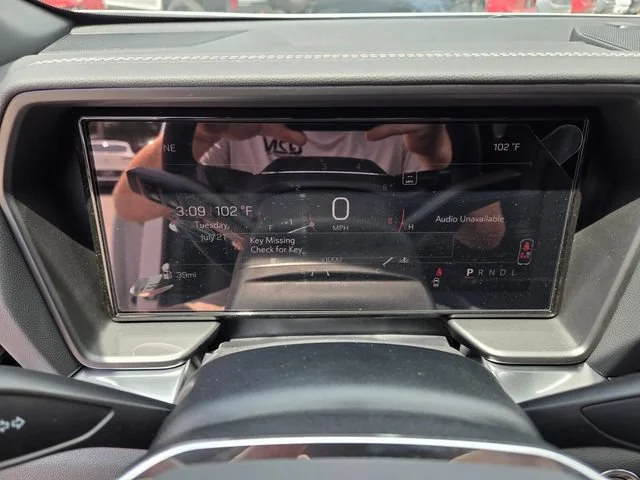 2027 GMC Terrain Elevation - Photo 31