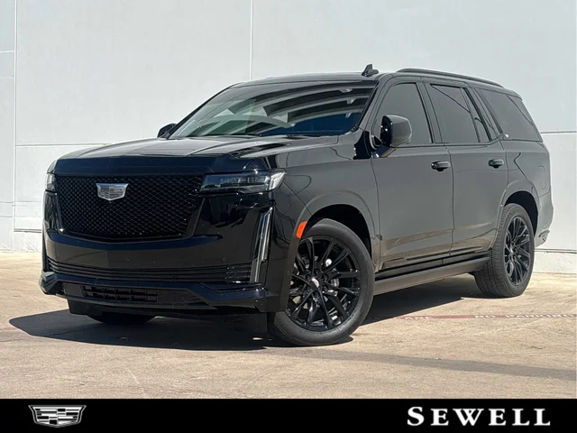 2024 Cadillac Escalade Sport Platinum