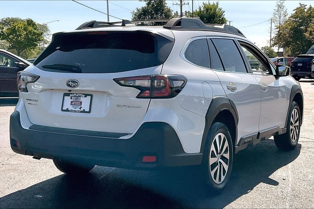 Used 2024 White Subaru Premium image 16