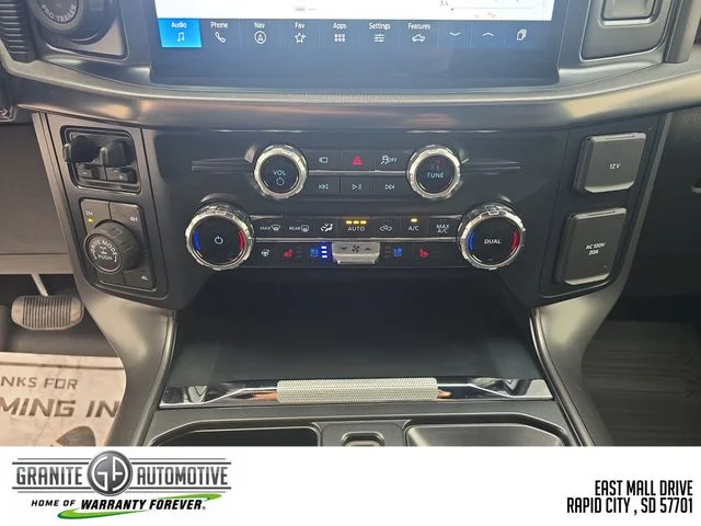 Used 2025 Blue Ford Tremor image 19