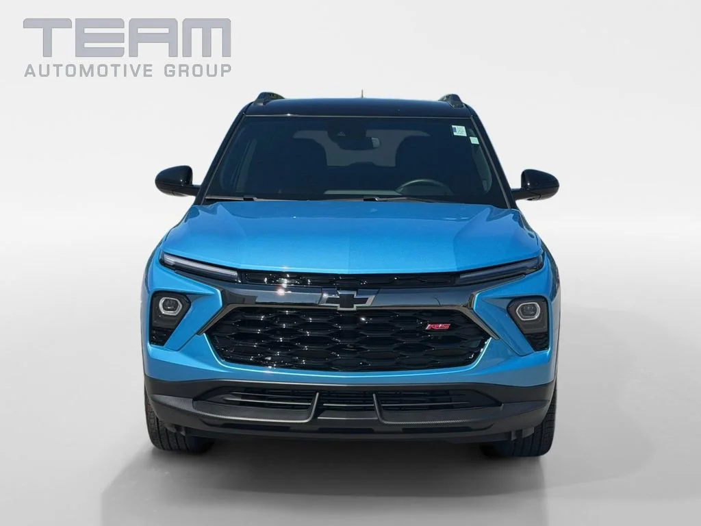 New 2026 Marina Blue Metallic Chevrolet RS image 2