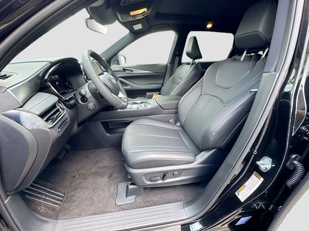 New 2027 MINERAL BLACK INFINITI Sport AWD image 22
