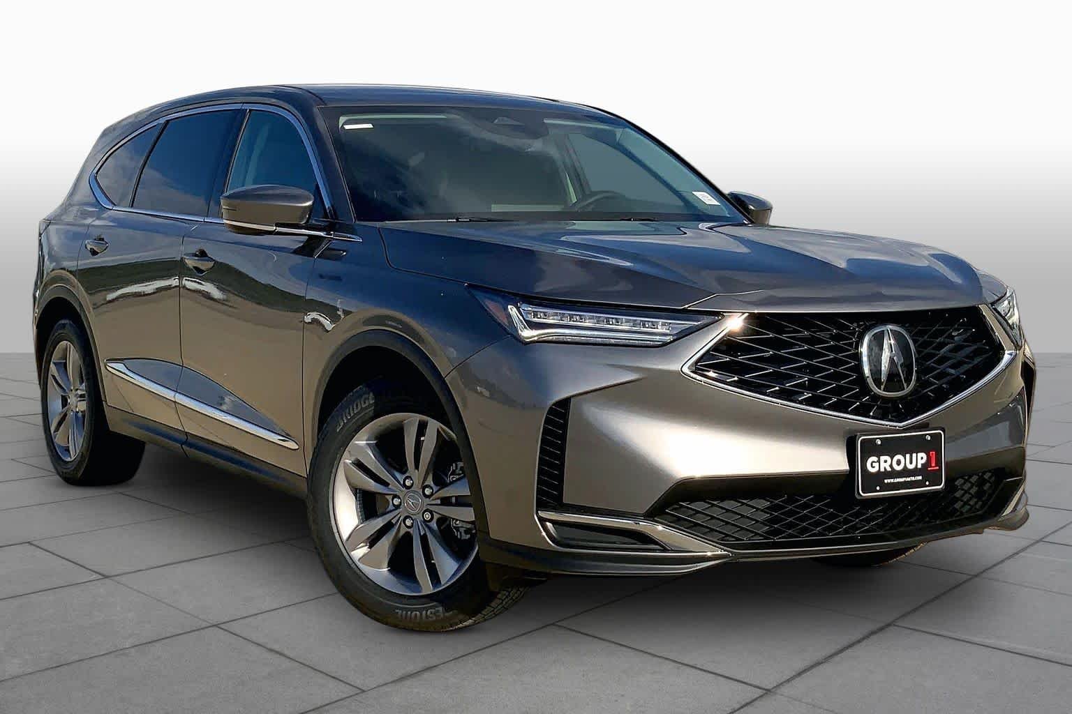 New 2026 Liquid Carbon Metallic Acura  image 2