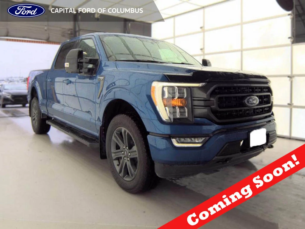 2023 Ford F-150