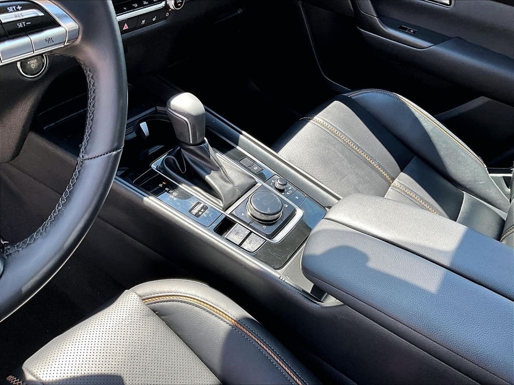 Used 2025 Gray Mazda Premium Plus image 23