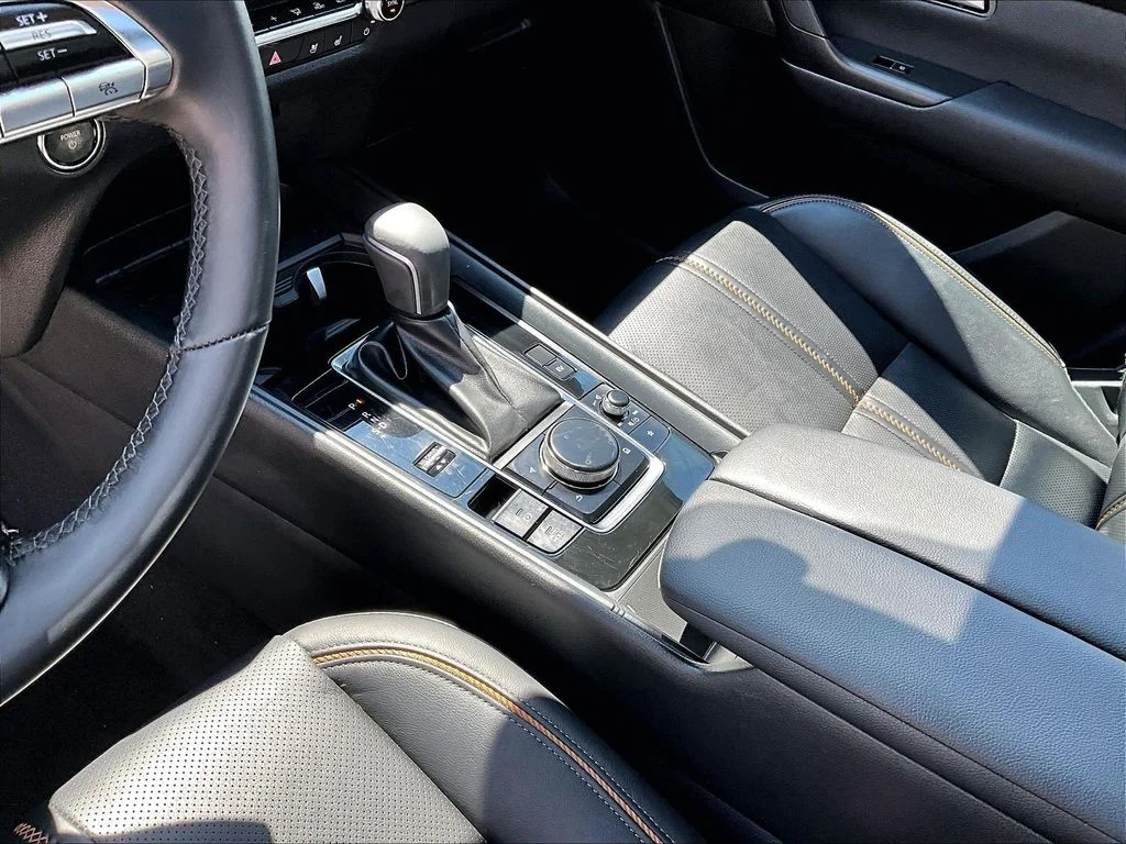 Used 2025 Gray Mazda Premium Plus image 23