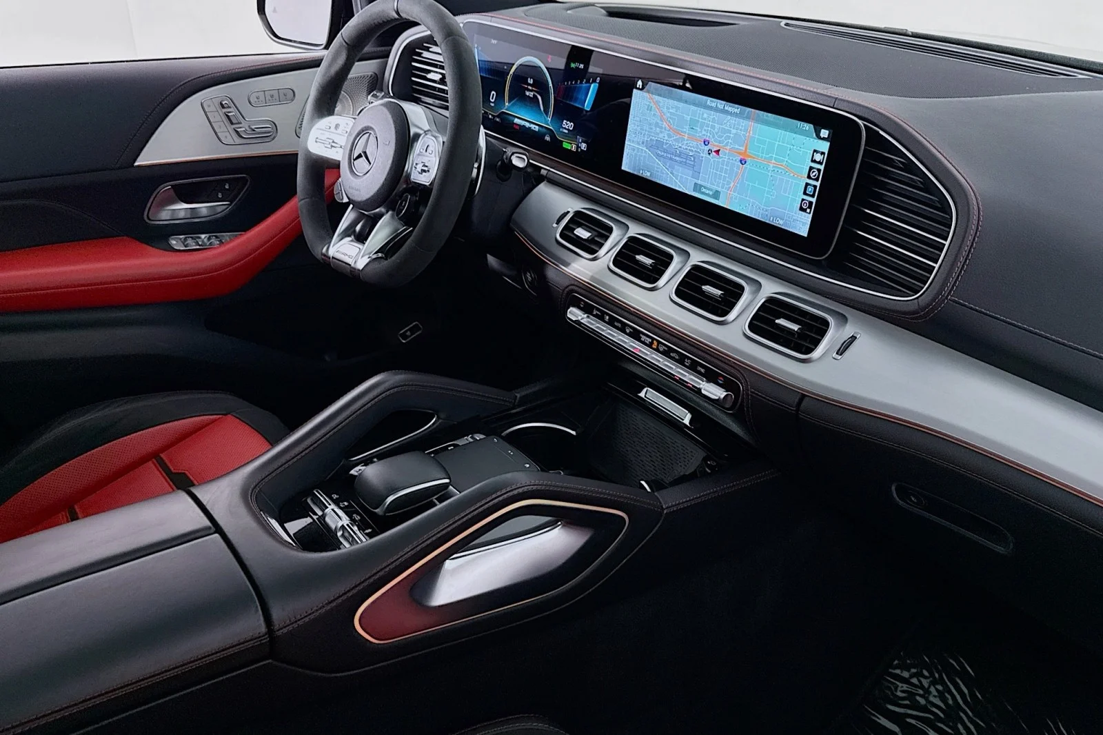 Certified Used 2023 Obsidian Black Metallic Mercedes-Benz AMG® GLE 53 image 16