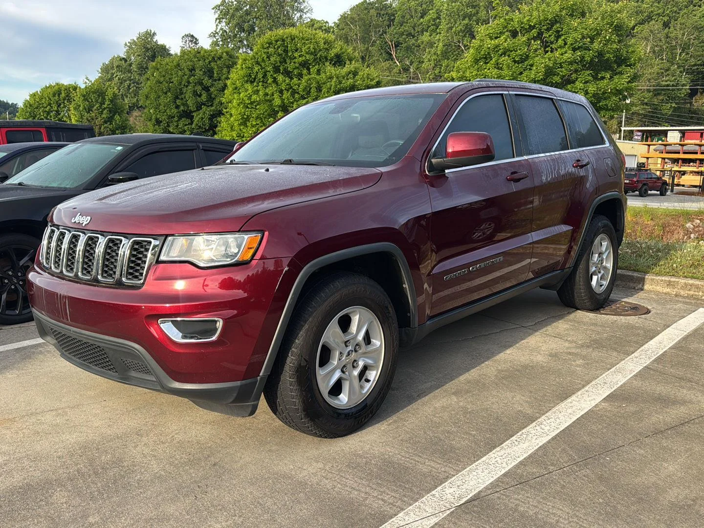 2017 Jeep Grand Cherokee Laredo's photo