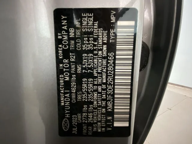 Used 2024 Silver Hyundai XRT image 27