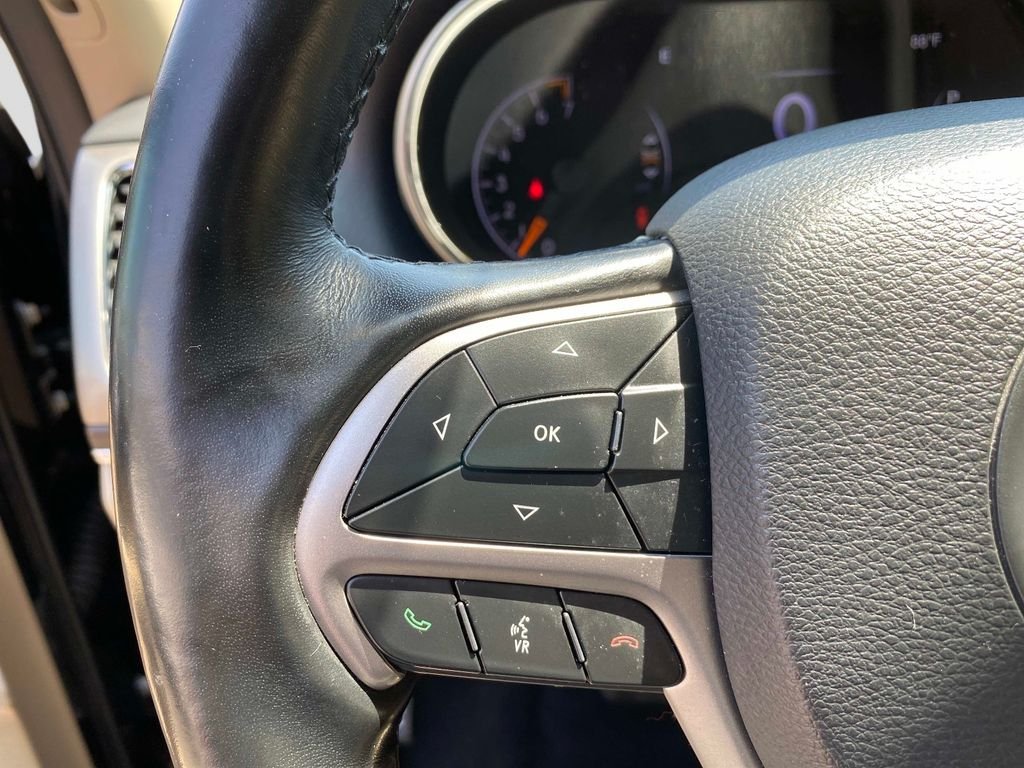 Used 2021 Black Jeep Limited image 23