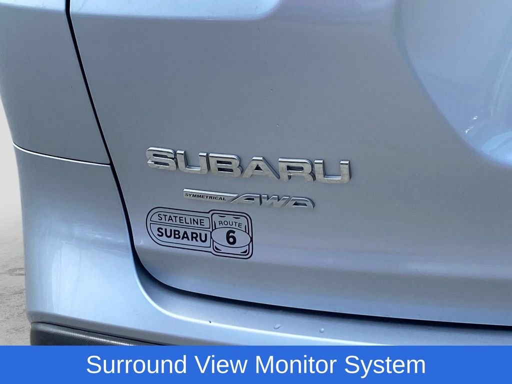 Used 2023 Silver Subaru Limited image 6