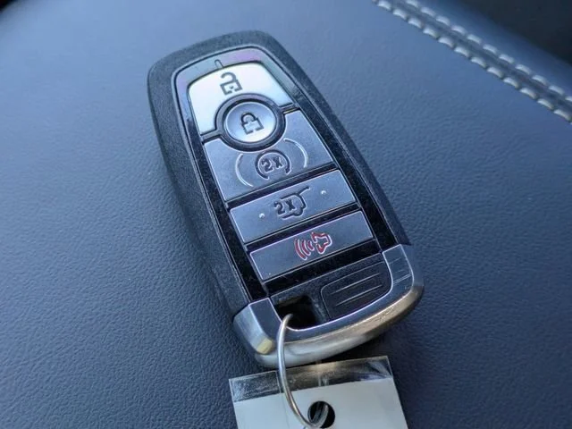 Used 2023 Carbonized Gray Ford ST image 35