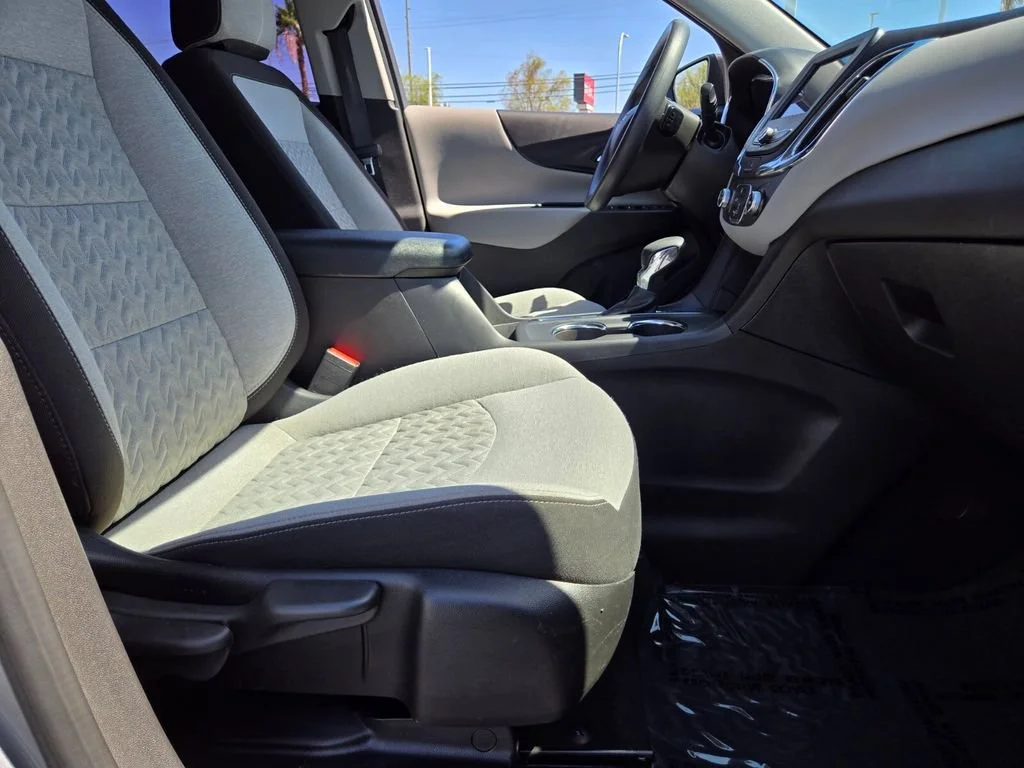 Used 2024 Sterling Gray Metallic Chevrolet LS image 14