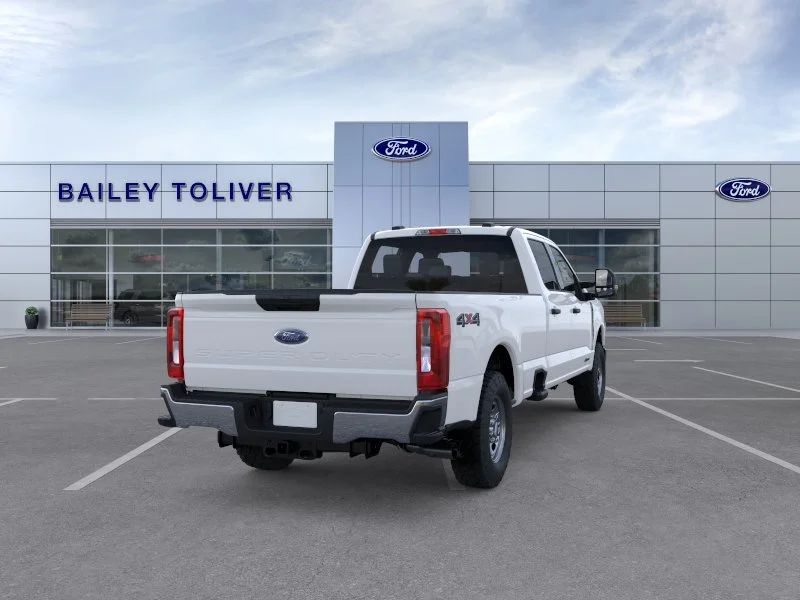 New 2026 Oxford White Ford F-250® XL image 33