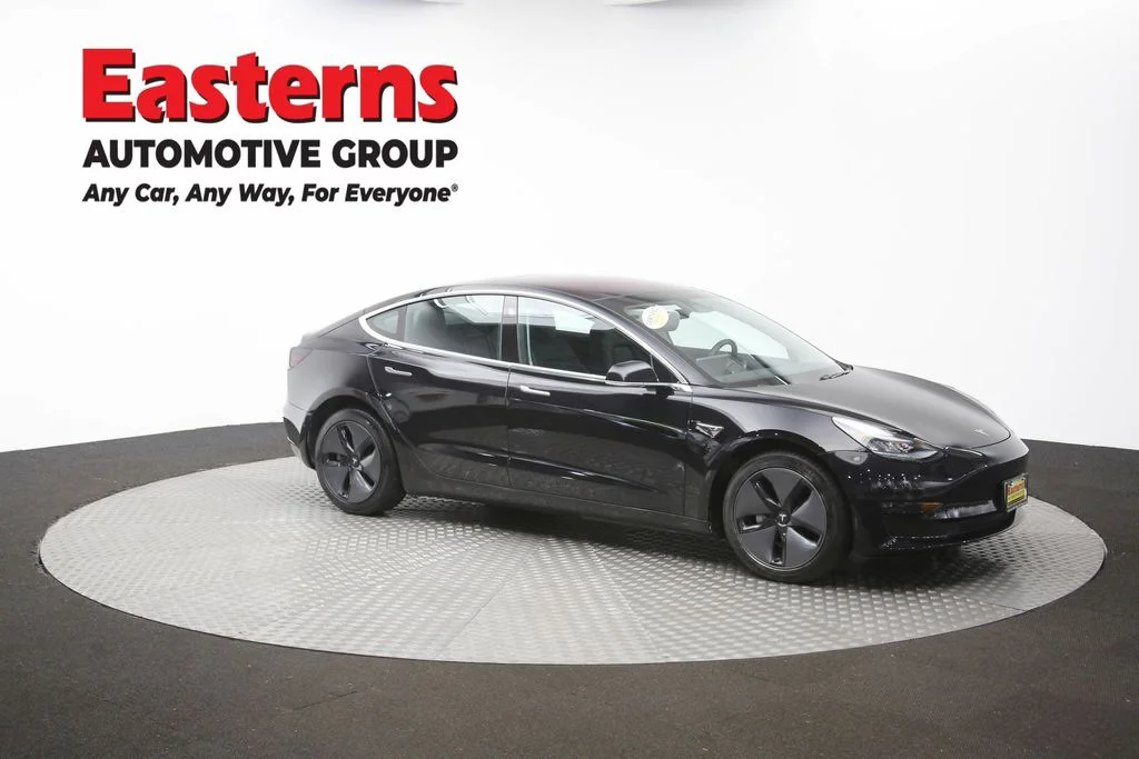Used 2018 Black Tesla Long Range image 44