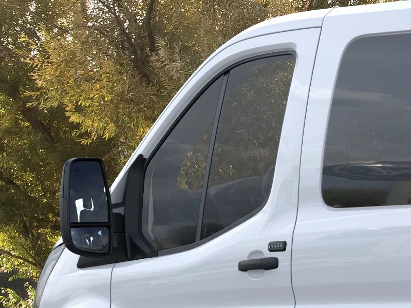 New 2026 Oxford White Ford Passenger Van XL image 42