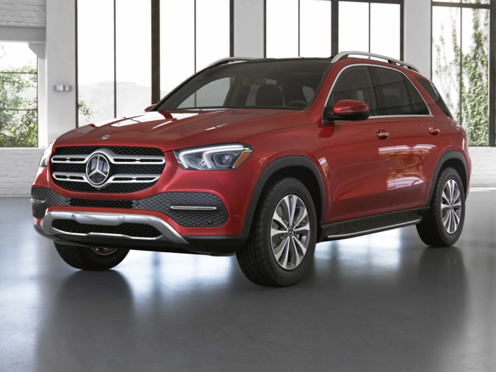 2022 Mercedes-Benz GLE 350 GLE 350