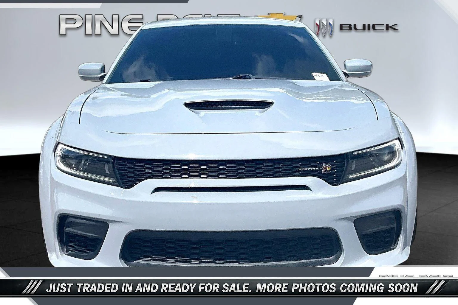 Used 2022 Smoke Show Dodge Scat Pack Widebody image 3