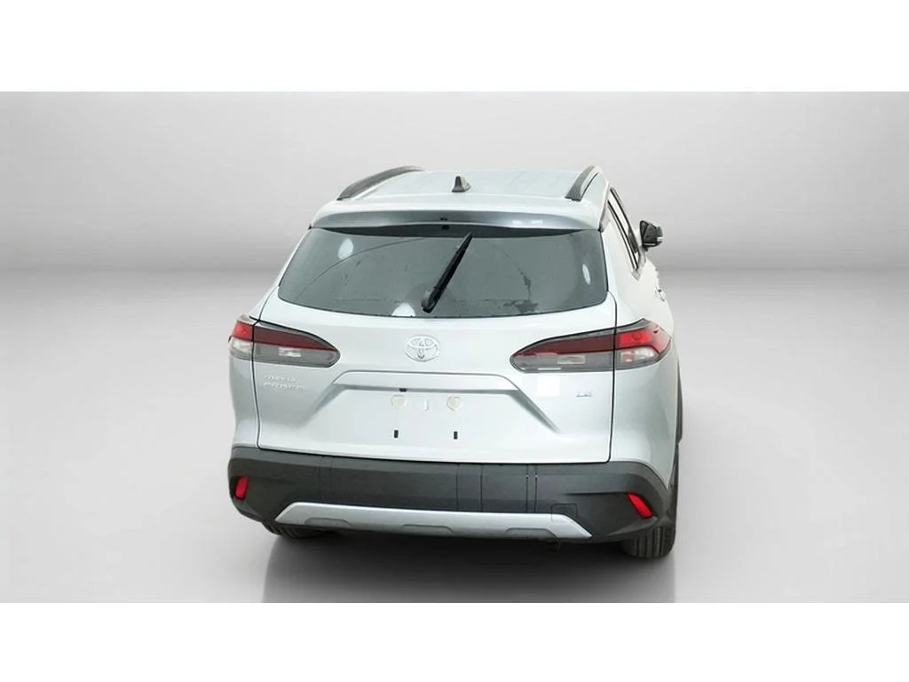 New 2026 Sonic Silver Toyota LE image 7
