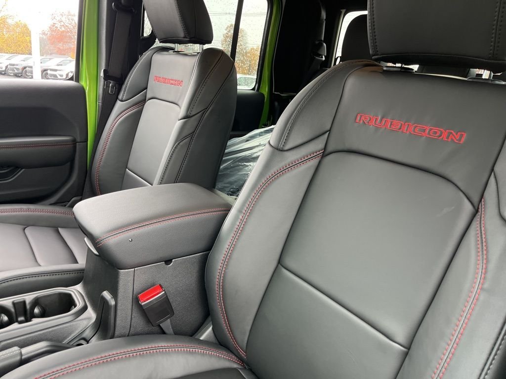 2026 Jeep Gladiator Rubicon X - Photo 28