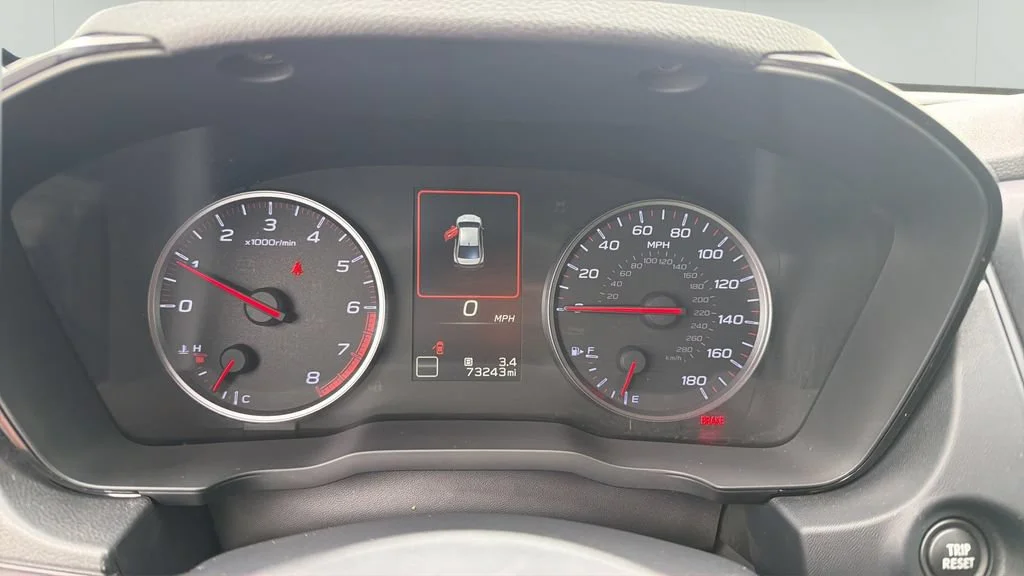 Used 2022 Blue Subaru BASE image 25