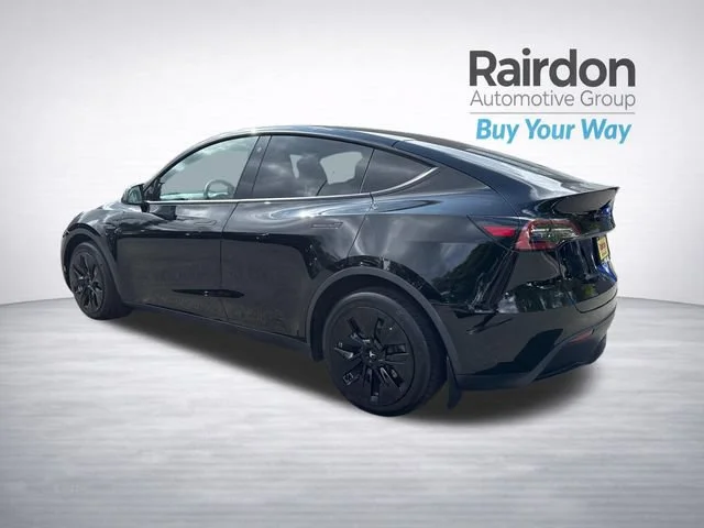 Used 2022 Black Tesla Long Range image 5