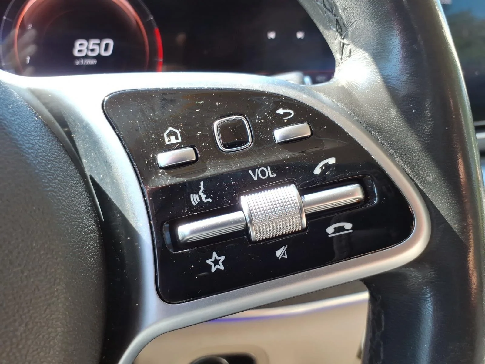 Used 2020 Iridium Silver Metallic Mercedes-Benz GLS 450 image 16
