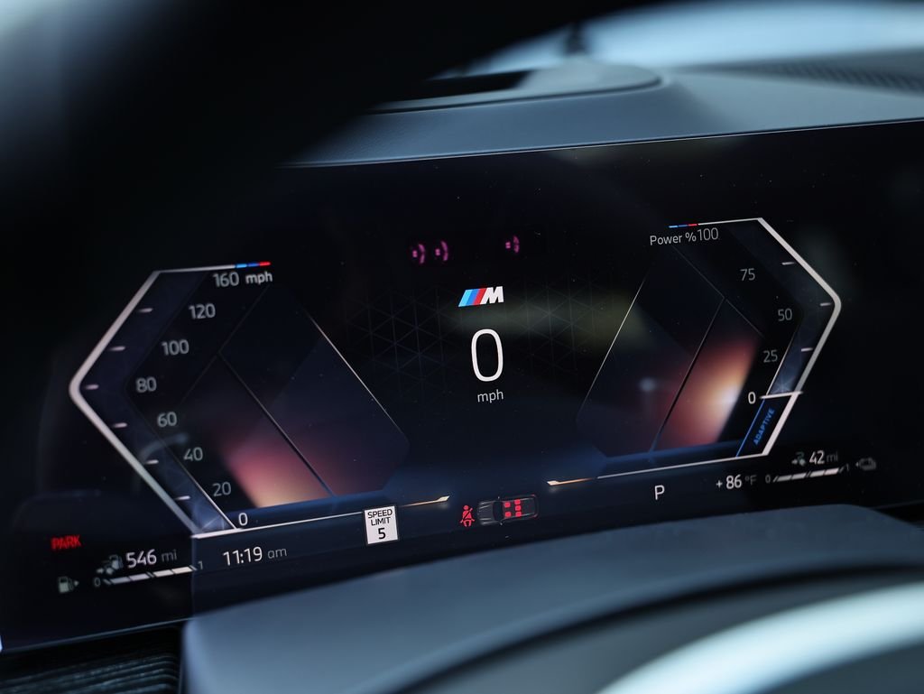 New 2026 Brooklyn Grey Metallic BMW xDrive50e image 34