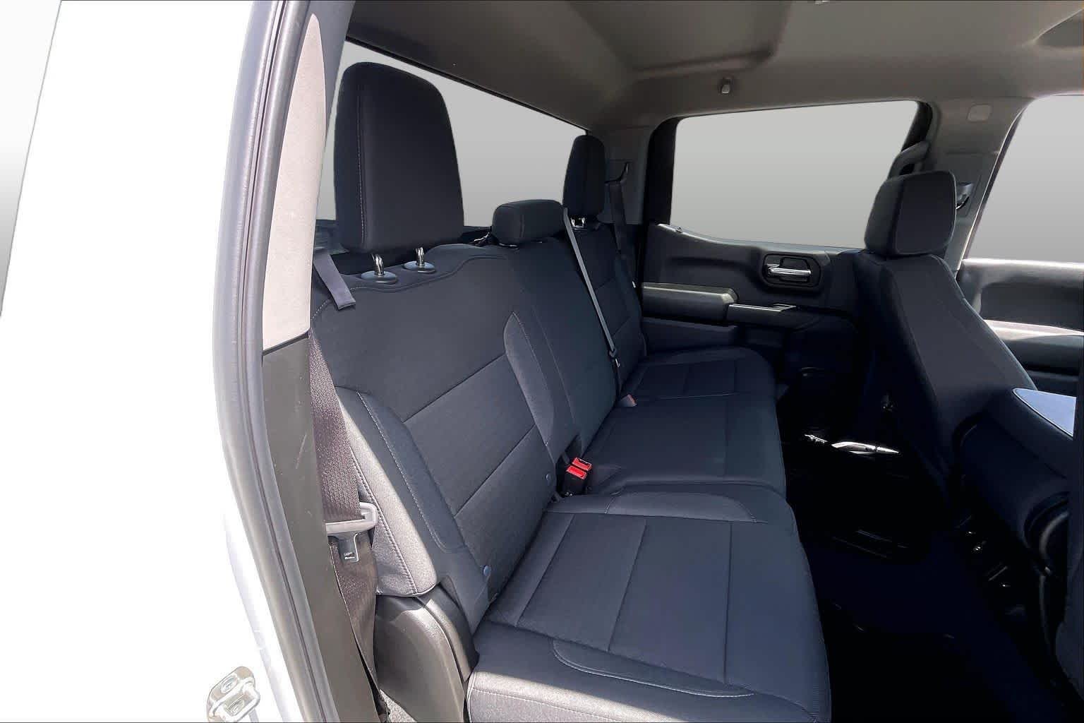 Used 2025 Summit White Chevrolet Custom image 19