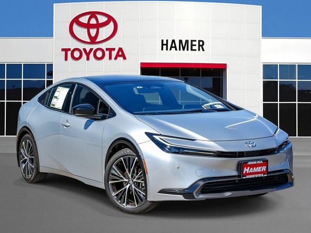 2027 Toyota Prius Limited