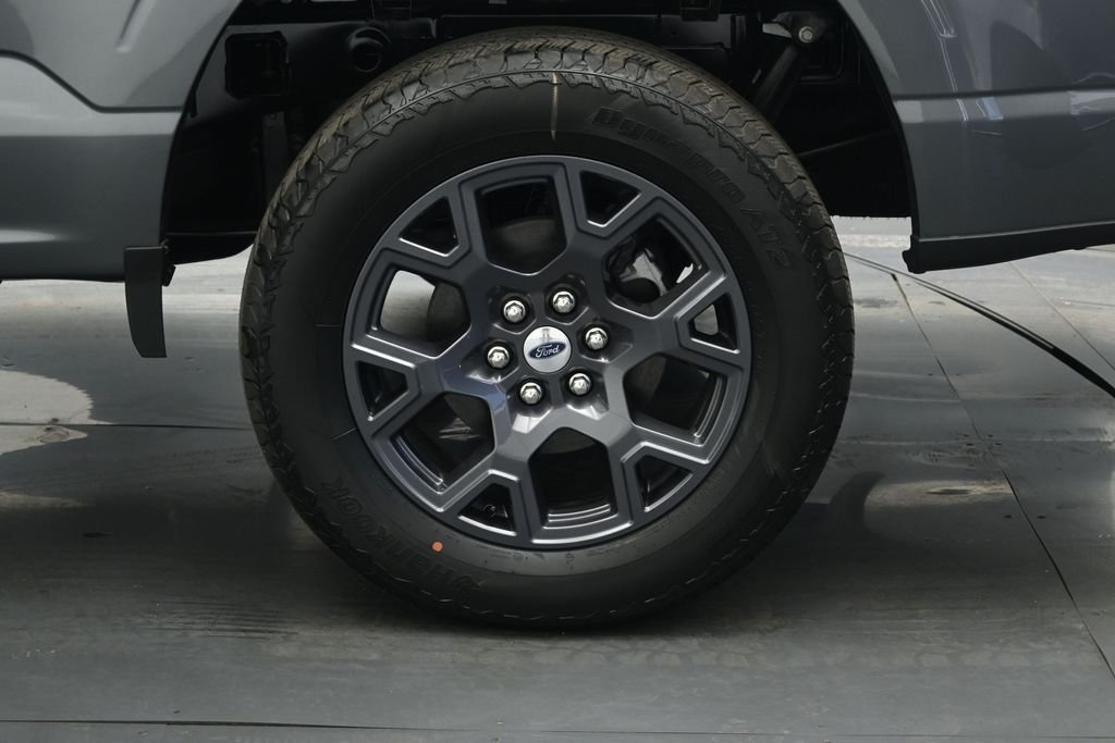 New 2026 Carbonized Gray Metallic Ford STX image 21