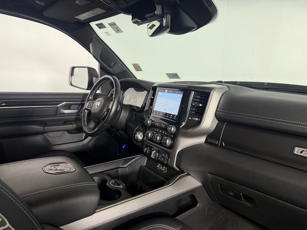 Used 2022 Silver Ram Rebel image 33